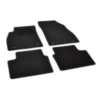 Rigum textile car mats for Chevrolet Malibu (2012 -) / Opel Insignia (2008 - 2014), Insignia (2014 - 2017)