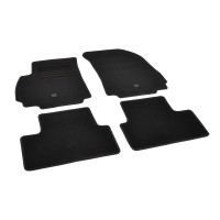 Rigum textile car mats for Chevrolet Orlando (2011 -)