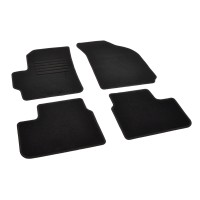 Rigum textile car mats for Chevrolet Spark (2005 - 2010)