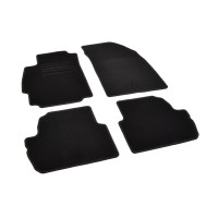 Rigum textile car mats for Chevrolet Spark (2013 -)