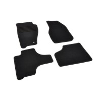 Rigum textile car mats for Jeep Cherokee (2008 - 2014)