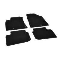 Rigum textile car mats for Hyundai Ioniq Electric (2017 -)