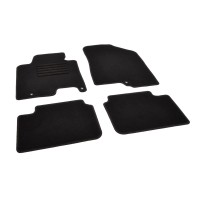 Rigum textile car mats for Kia Ceed (2012 - 2018)
