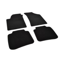 Rigum textile car mats for Kia Cerato (2004 - 2008)