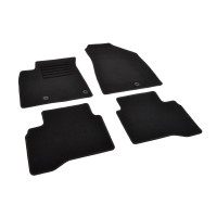 Rigum textile car mats for Kia Niro (2016 -)