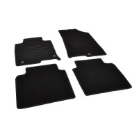 Rigum textile car mats for Kia Optima (2011 -)