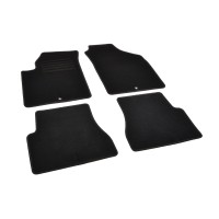 Rigum textile car mats for Kia Picanto (2004 - 2011)