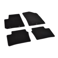 Rigum textile car mats for Kia Picanto (2011 - 2017)
