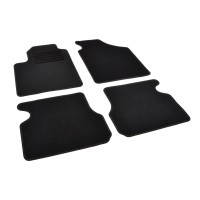 Rigum textile car mats for Kia Rio (2003 - 2006)
