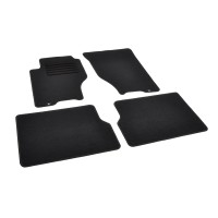 Rigum textile car mats for Kia Sorento (2003 - 2009)