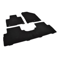 Rigum textile car mats for Kia Sorento (2015 - 2020)
