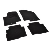 Rigum textile car mats for Kia Soul (2009 - 2010)