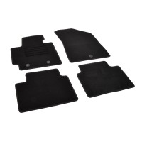Rigum textile car mats for Kia Soul (2014 - 2019)