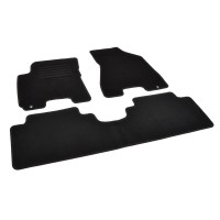 Rigum textile car mats for Hyundai Tucson (2005 - 2009) / Kia Sportage (2005 - 2009)