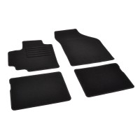 Rigum textile car mats for Suzuki Celerio (2015 -)