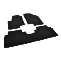 Rigum textile car mats for Hyundai iX20 (2010 -) / Kia Venga (2010 -)