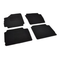Rigum textile car mats for Lada Niva (1993 -)