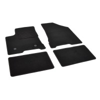 Rigum textile car mats for Lada Vesta (2015 -)