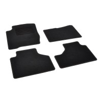Rigum textile car mats for Lada Niva Travel (2021 -)
