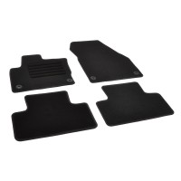 Rigum textile car mats for Land Rover Range Rover Evoque (2011 - 2018)