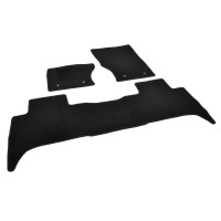 Rigum textile car mats for Land Rover Discovery (2017 -), Range Rover Sport (2014 -)