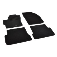 Rigum textile car mats for Mazda 3 (2003 - 2009)