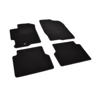 Rigum textile car mats for Mazda 6 (2002 - 2008)