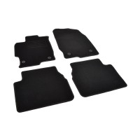 Rigum textile car mats for Mazda 6 (2008 - 2012)