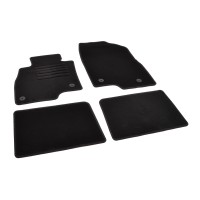 Rigum textile car mats for Mazda 6 Sedan (2012 -)
