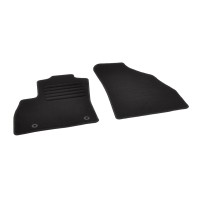 Rigum textile car carpet for Citroën Nemo 2 seats. (2008 -) / Fiat Fiorino 2 seats. (2008 -) / Peugeot Bipper 2 seats. (2008 -)