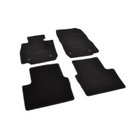 Rigum textile car mats for Mazda CX-3 (2015 -)