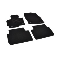 Rigum textile car mats for Mazda CX-5 (2012 - 2017)