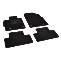 Rigum textile car mats for Mazda CX-7 (2007 - 2012)