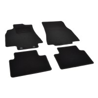 Rigum textile car mats for Mercedes-Benz A-Class (W169) (2005 - 2012)