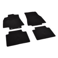 Rigum textile car mats for Mercedes-Benz B-Class (T245) (2005 - 2011)
