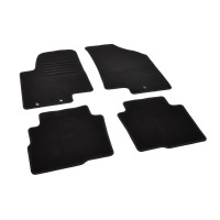 Rigum textile car mats for Kia Soul (2010 -)