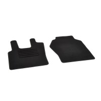 Rigum textile car mats for Scania R (2004 -)