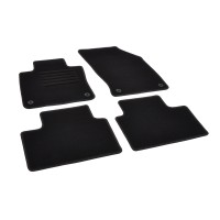 Rigum textile car mats for Volvo S60 (2018 -), V60 (2018 -)