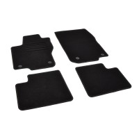 Rigum textile car mats for Mercedes-Benz GL (X166) (2012 -), GLE (C292) (2015 -), ML (W166) (2012 -)