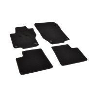 Rigum textile car mats for Mercedes-Benz GL (X164) (2006 - 2012), ML (W164) (2006 - 2012)