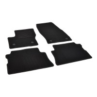 Rigum textile car mats for Ford Kuga (2015 - 2019)