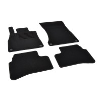 Rigum textile car mats for Mercedes-Benz S-Class (W222) (2013 -)