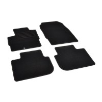 Rigum textile car mats for Mitsubishi Colt 3 dv. (2004 - 2012)