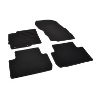 Rigum textile car mats for Mitsubishi Eclipse Cross (2018 -)