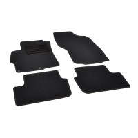 Rigum textile car mats for Mitsubishi Lancer (2008 -)