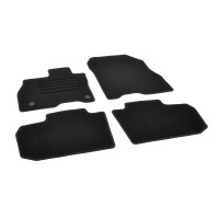 Rigum textile car mats for Nissan Leaf (2017 -)