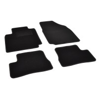 Rigum textile car mats for Nissan Micra (2003 - 2010)