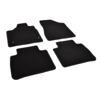 Rigum textile car mats for Nissan Murano (2002 - 2008)