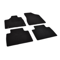 Rigum textile car mats for Nissan Murano (2008 - 2016)