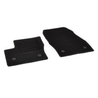 Rigum textile car mat for Ford Tourneo Connect 2 seats. (2014 -), Transit Connect 2 seats. (2014 -)